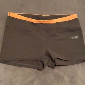 Spandex shorts | The North Face